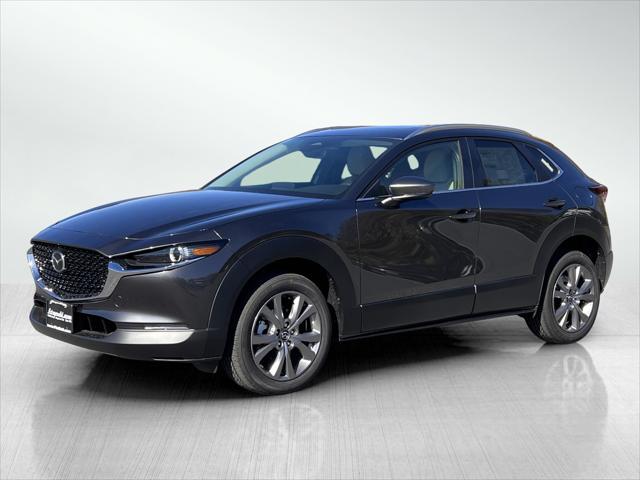 new 2025 Mazda CX-30 car, priced at $30,223