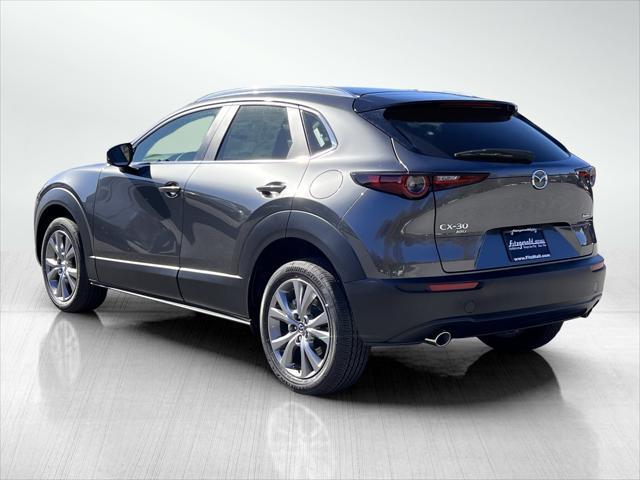 new 2025 Mazda CX-30 car, priced at $30,223