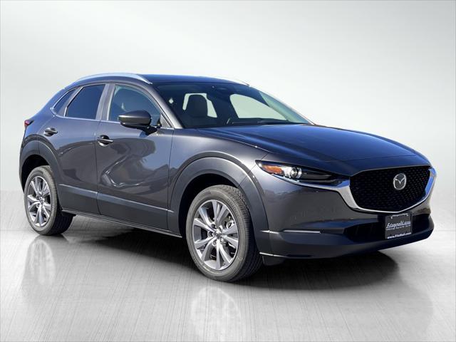 new 2025 Mazda CX-30 car, priced at $30,223