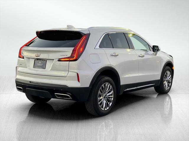 used 2024 Cadillac XT4 car, priced at $39,995