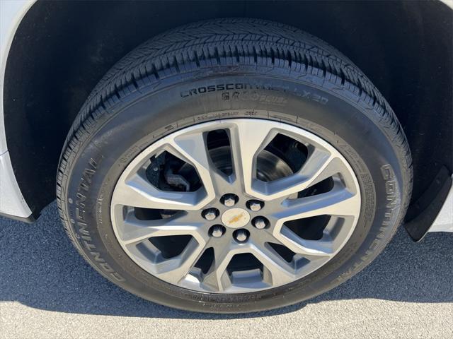 used 2020 Chevrolet Traverse car, priced at $21,995