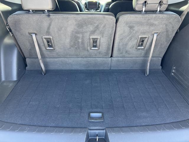 used 2020 Chevrolet Traverse car, priced at $21,995