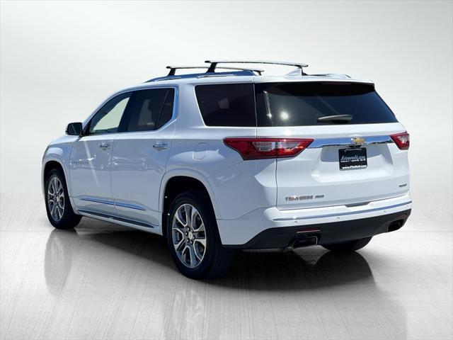 used 2020 Chevrolet Traverse car, priced at $21,995