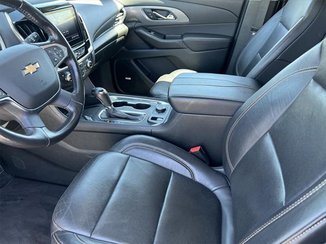 used 2020 Chevrolet Traverse car, priced at $21,995