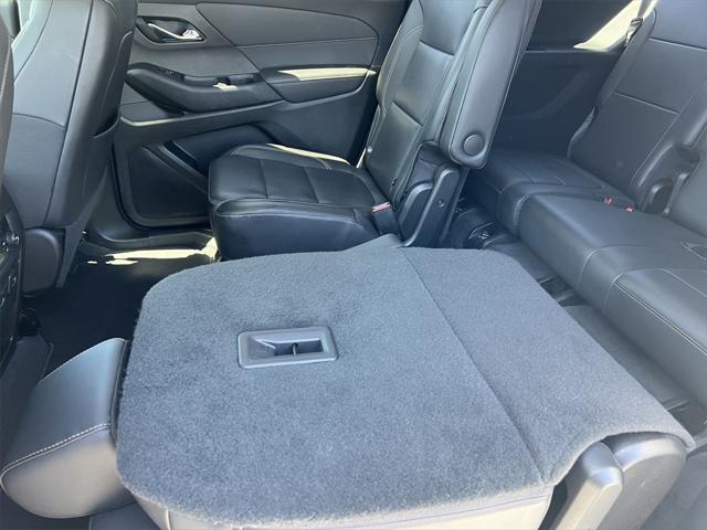 used 2020 Chevrolet Traverse car, priced at $21,995
