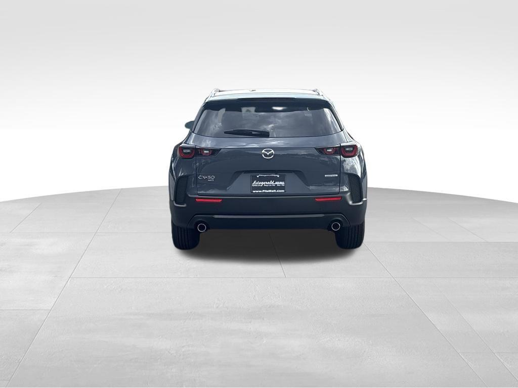 new 2025 Mazda CX-50 car, priced at $31,068