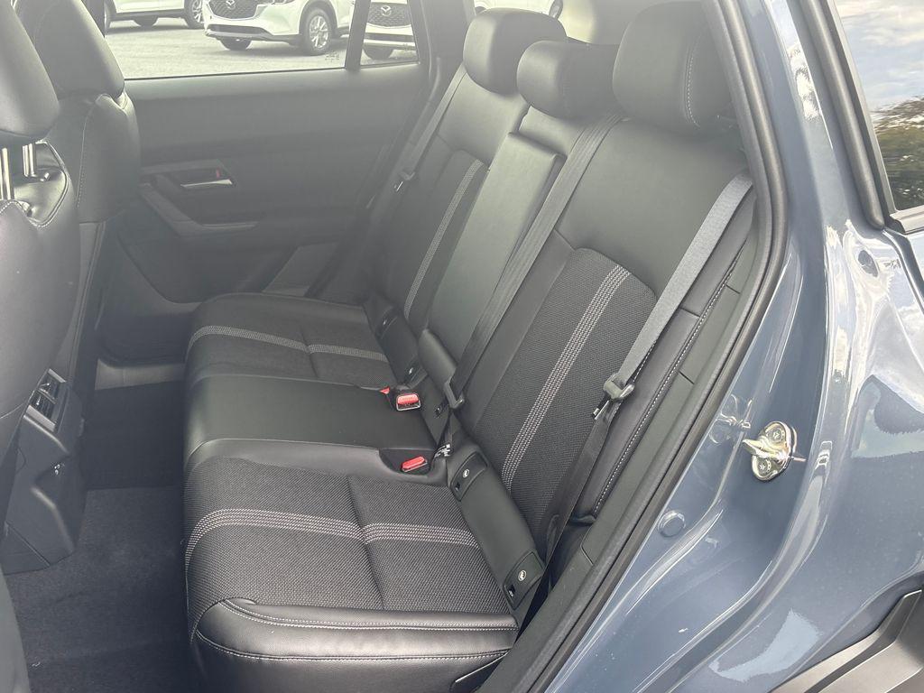 new 2025 Mazda CX-50 car, priced at $31,068