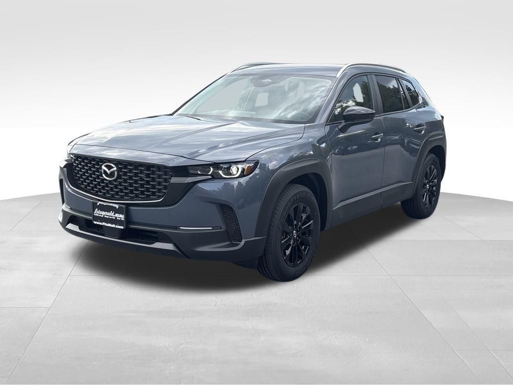 new 2025 Mazda CX-50 car, priced at $31,068