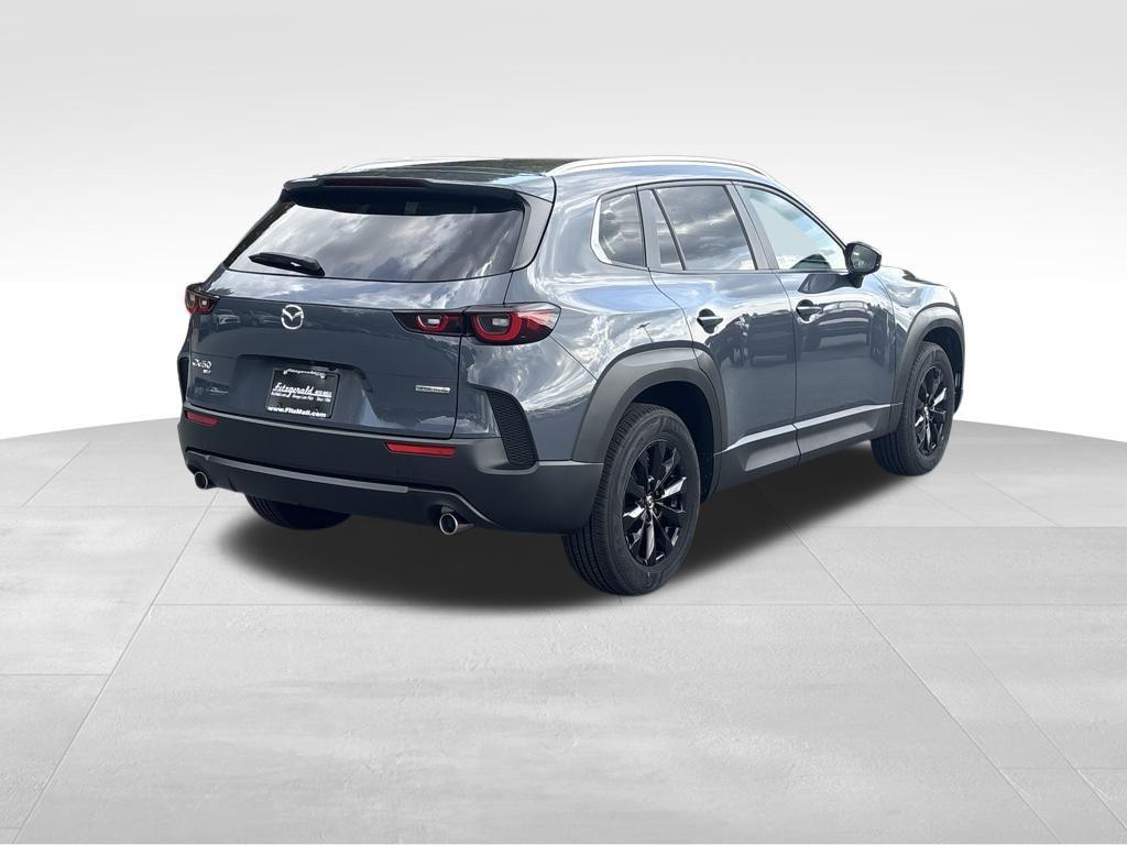 new 2025 Mazda CX-50 car, priced at $31,068