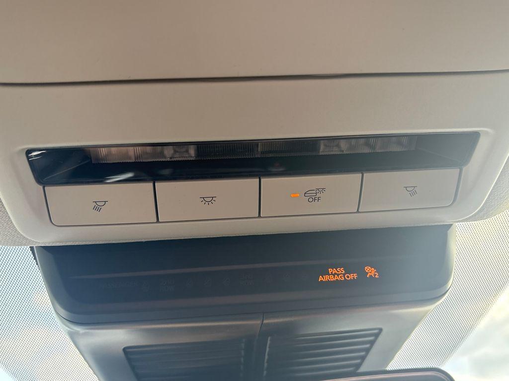 new 2025 Mazda CX-50 car, priced at $31,068