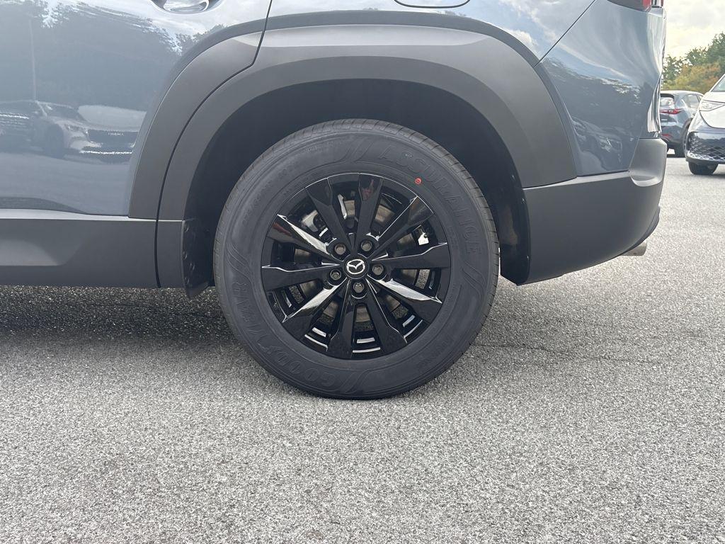 new 2025 Mazda CX-50 car, priced at $31,068