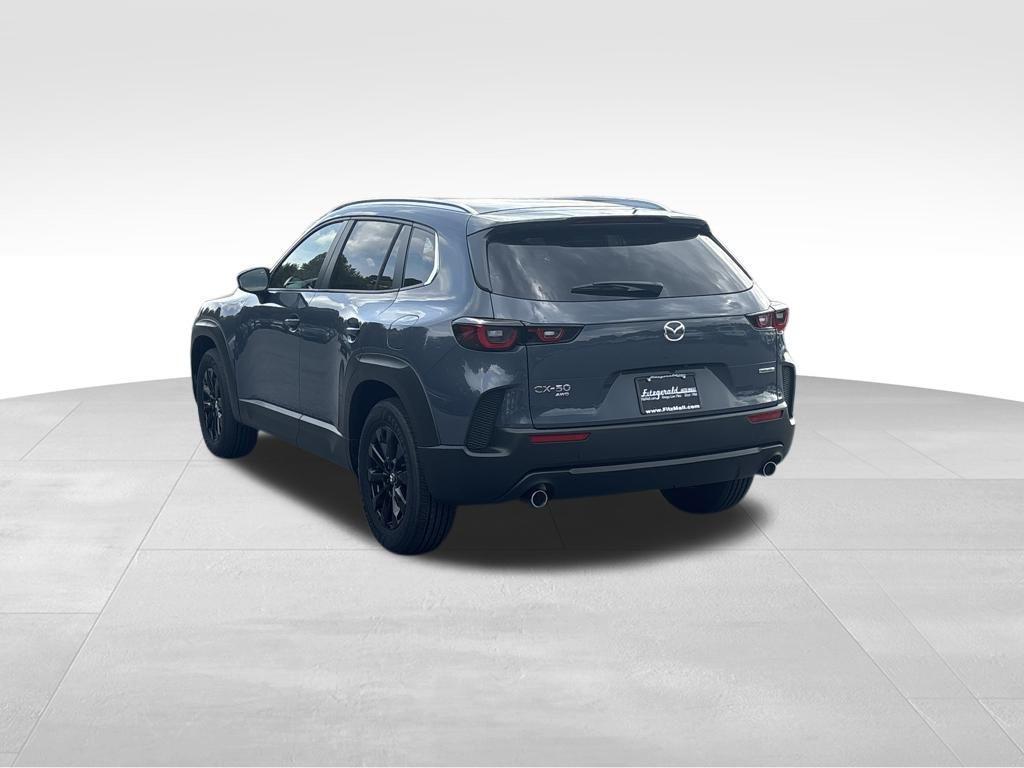 new 2025 Mazda CX-50 car, priced at $31,068