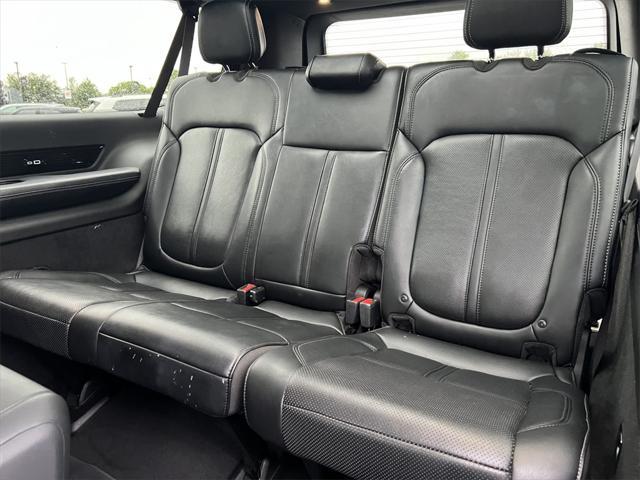 used 2024 Jeep Grand Wagoneer L car, priced at $67,995