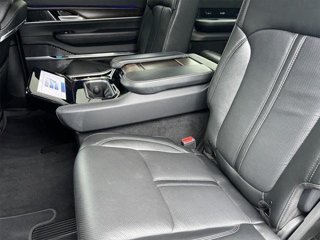 used 2024 Jeep Grand Wagoneer L car, priced at $67,995