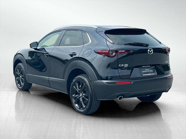 used 2024 Mazda CX-30 car, priced at $26,595
