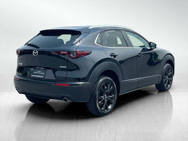 used 2024 Mazda CX-30 car, priced at $26,595