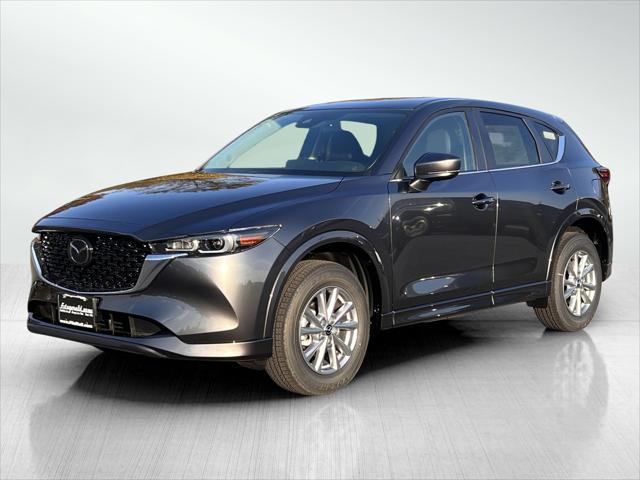 new 2025 Mazda CX-5 car, priced at $31,674