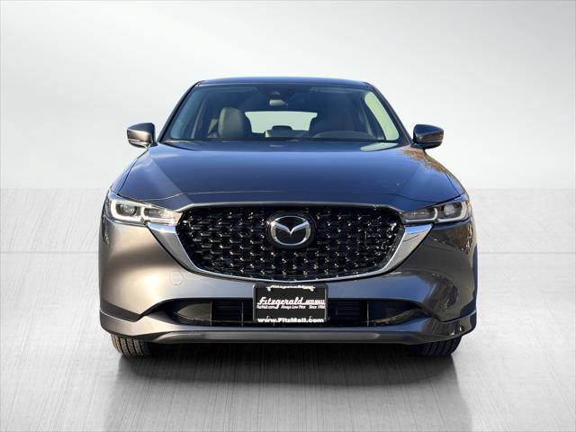 new 2025 Mazda CX-5 car, priced at $31,674