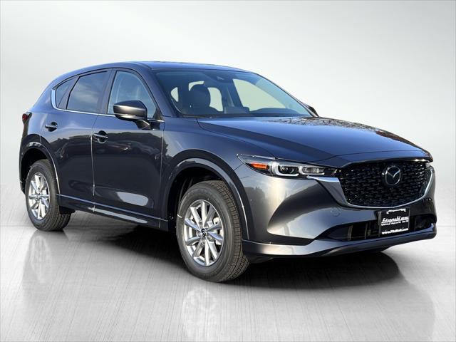 new 2025 Mazda CX-5 car, priced at $31,674