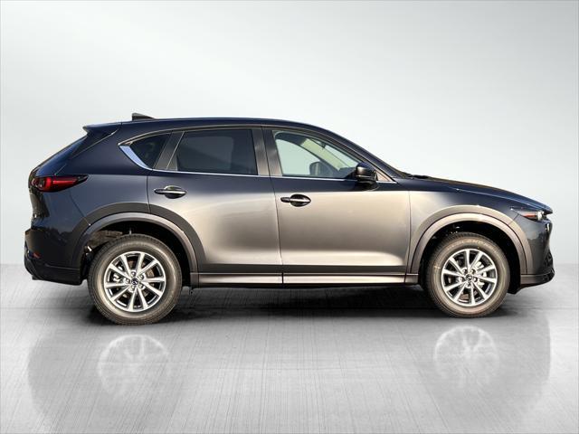 new 2025 Mazda CX-5 car, priced at $31,674