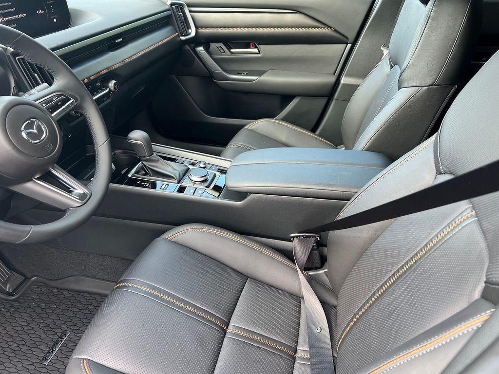 new 2025 Mazda CX-50 Hybrid car, priced at $36,698