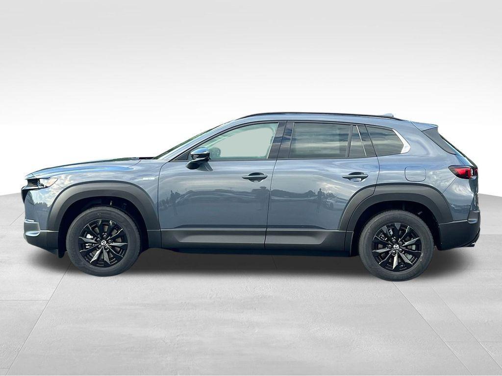 new 2025 Mazda CX-50 Hybrid car, priced at $36,698
