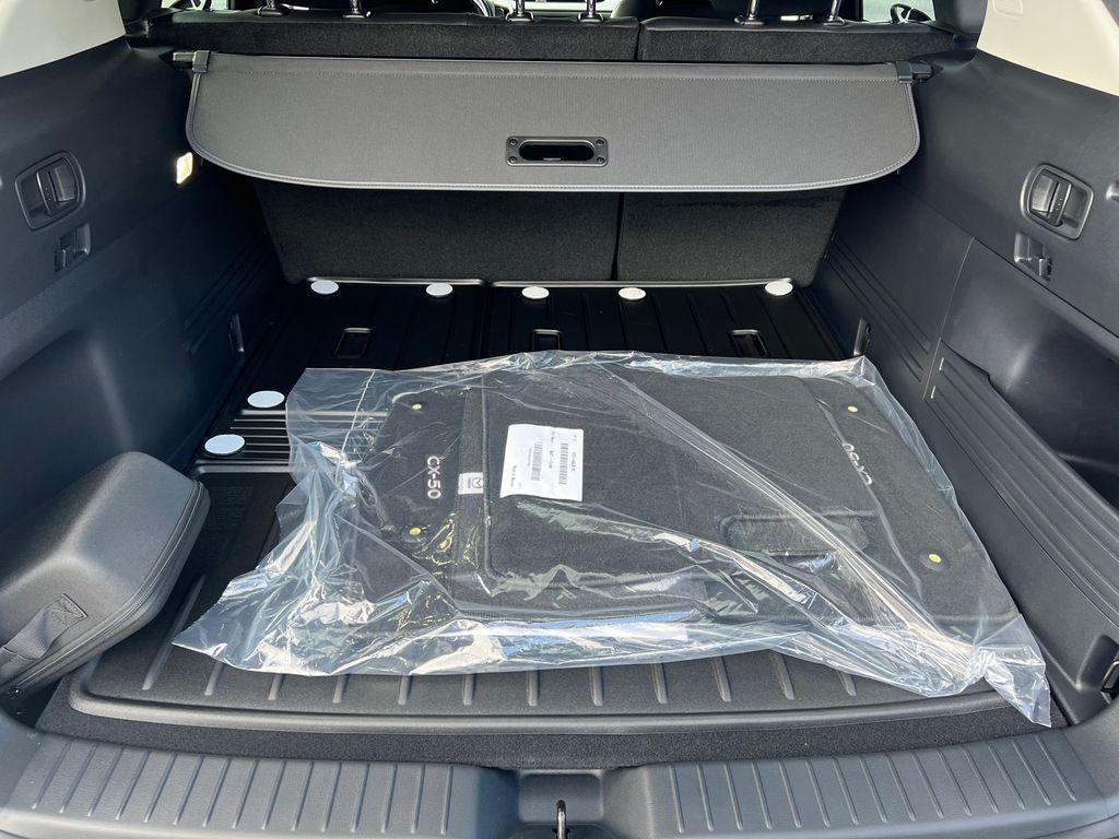 new 2025 Mazda CX-50 Hybrid car, priced at $36,698