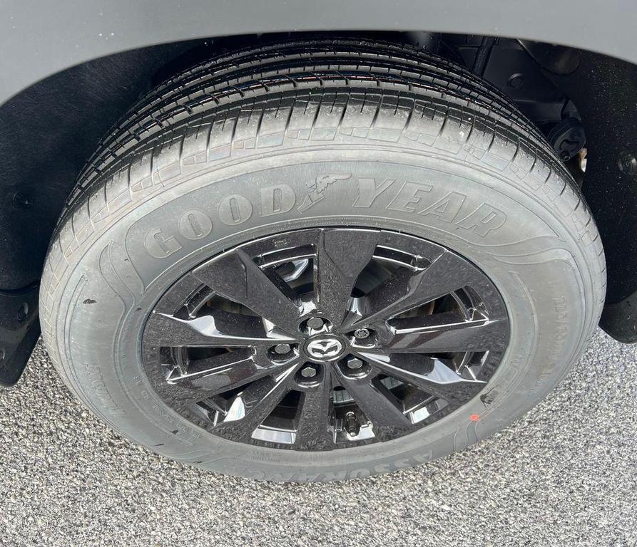 new 2025 Mazda CX-50 Hybrid car, priced at $36,698