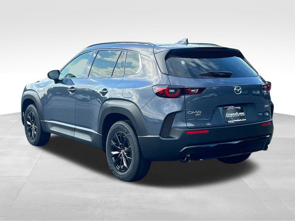 new 2025 Mazda CX-50 Hybrid car, priced at $36,698