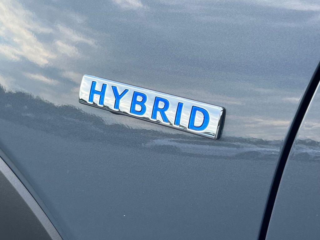 new 2025 Mazda CX-50 Hybrid car, priced at $36,698