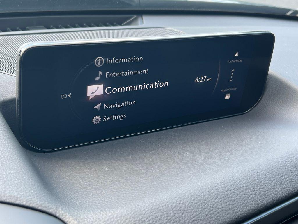 new 2025 Mazda CX-50 Hybrid car, priced at $36,698