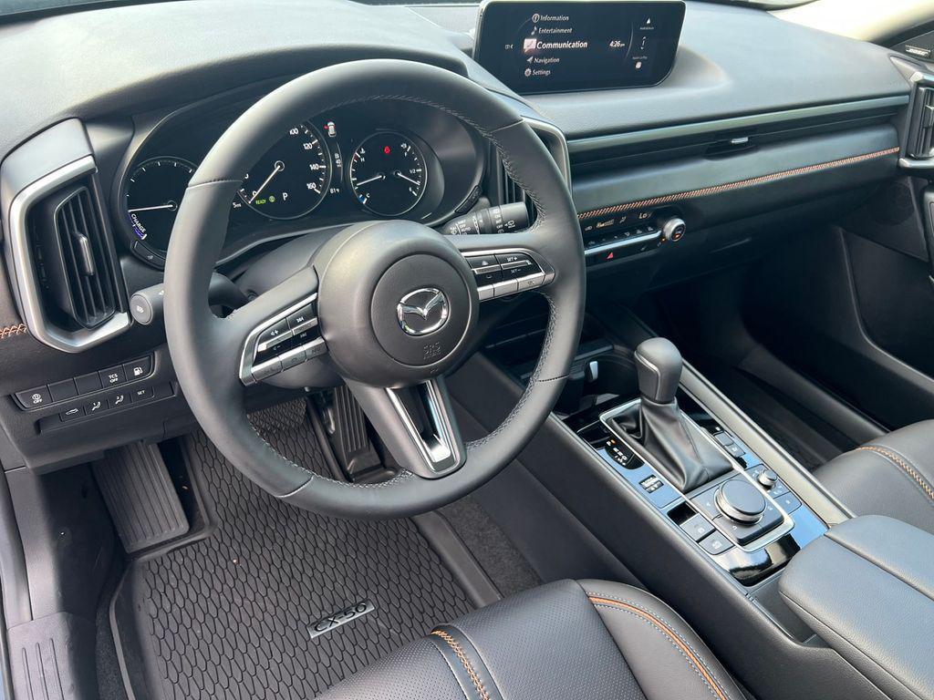 new 2025 Mazda CX-50 Hybrid car, priced at $36,698