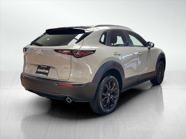 new 2025 Mazda CX-30 car, priced at $28,306