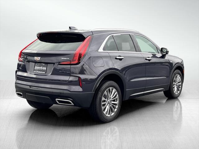 used 2024 Cadillac XT4 car, priced at $39,995