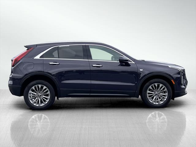 used 2024 Cadillac XT4 car, priced at $39,995