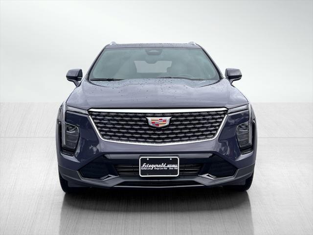 used 2024 Cadillac XT4 car, priced at $39,995