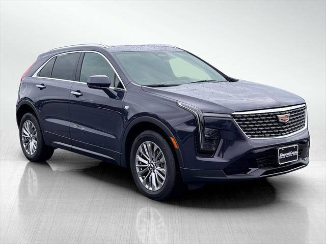 used 2024 Cadillac XT4 car, priced at $39,995