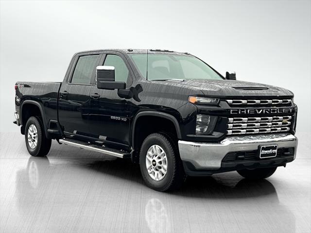 used 2022 Chevrolet Silverado 2500 car, priced at $46,995