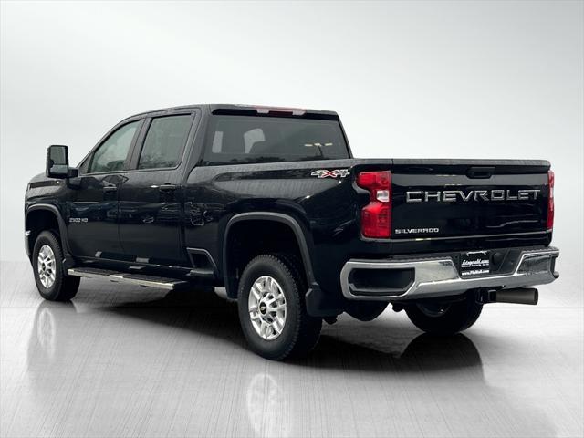 used 2022 Chevrolet Silverado 2500 car, priced at $46,995