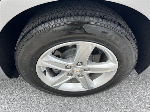 used 2023 Chevrolet Malibu car, priced at $21,995