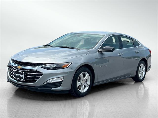 used 2023 Chevrolet Malibu car, priced at $21,995