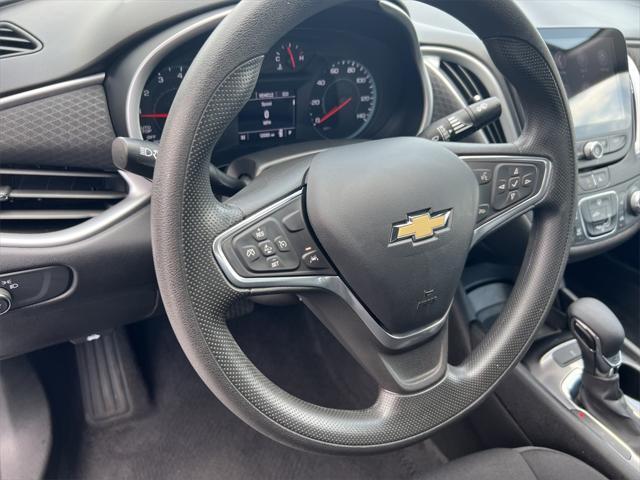 used 2023 Chevrolet Malibu car, priced at $21,995