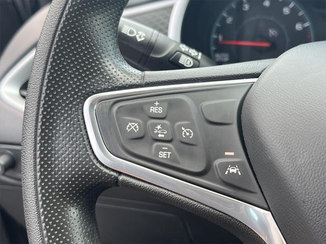 used 2023 Chevrolet Malibu car, priced at $21,995