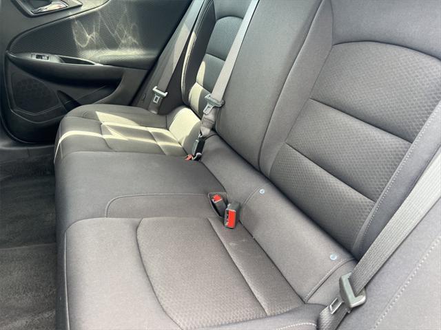used 2023 Chevrolet Malibu car, priced at $21,995