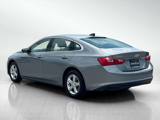 used 2023 Chevrolet Malibu car, priced at $21,995