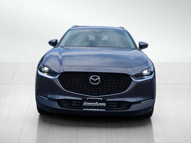 new 2025 Mazda CX-30 car, priced at $33,310