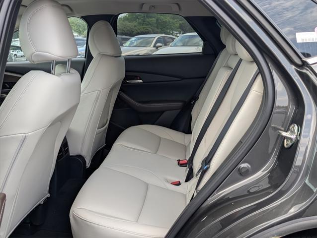 new 2025 Mazda CX-30 car, priced at $33,310