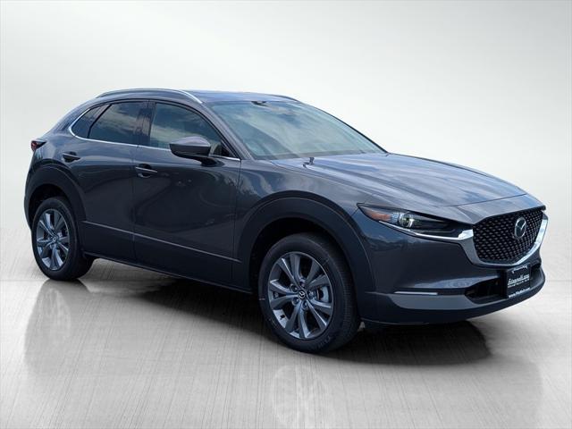 new 2025 Mazda CX-30 car, priced at $33,310