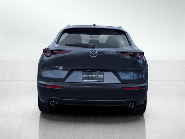 new 2025 Mazda CX-30 car, priced at $33,310
