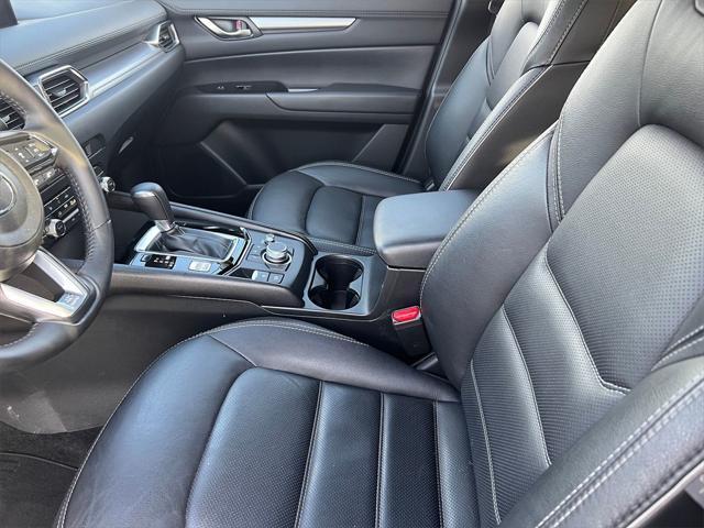 used 2025 Mazda CX-5 car, priced at $29,995